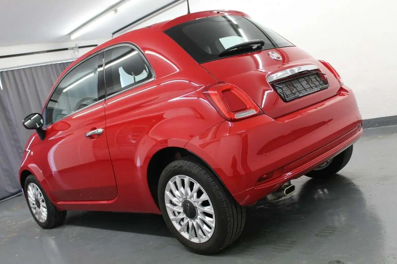 Photo 1 : Fiat 500 2020 Petrol