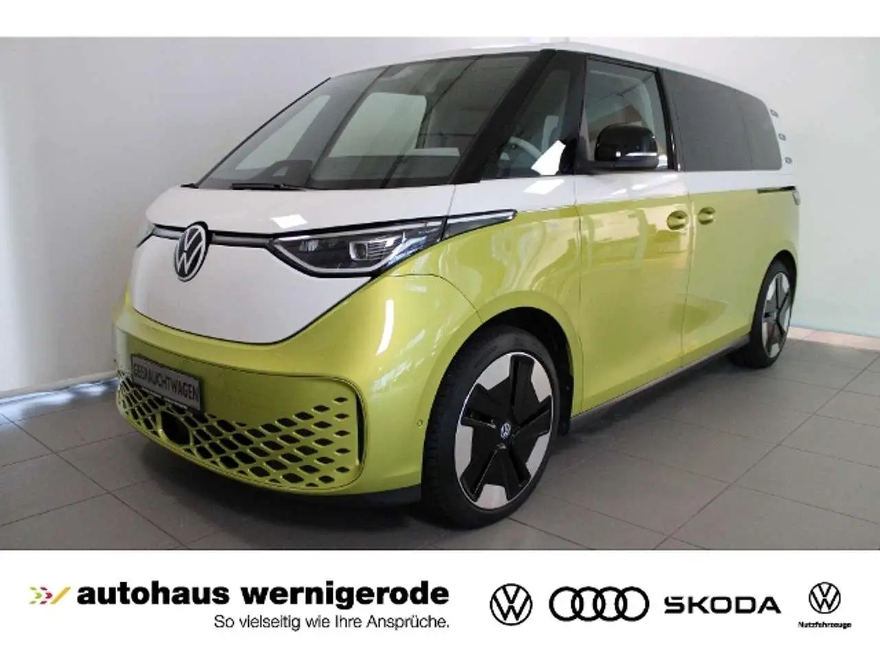 Photo 1 : Volkswagen Id. Buzz 2022 Autres