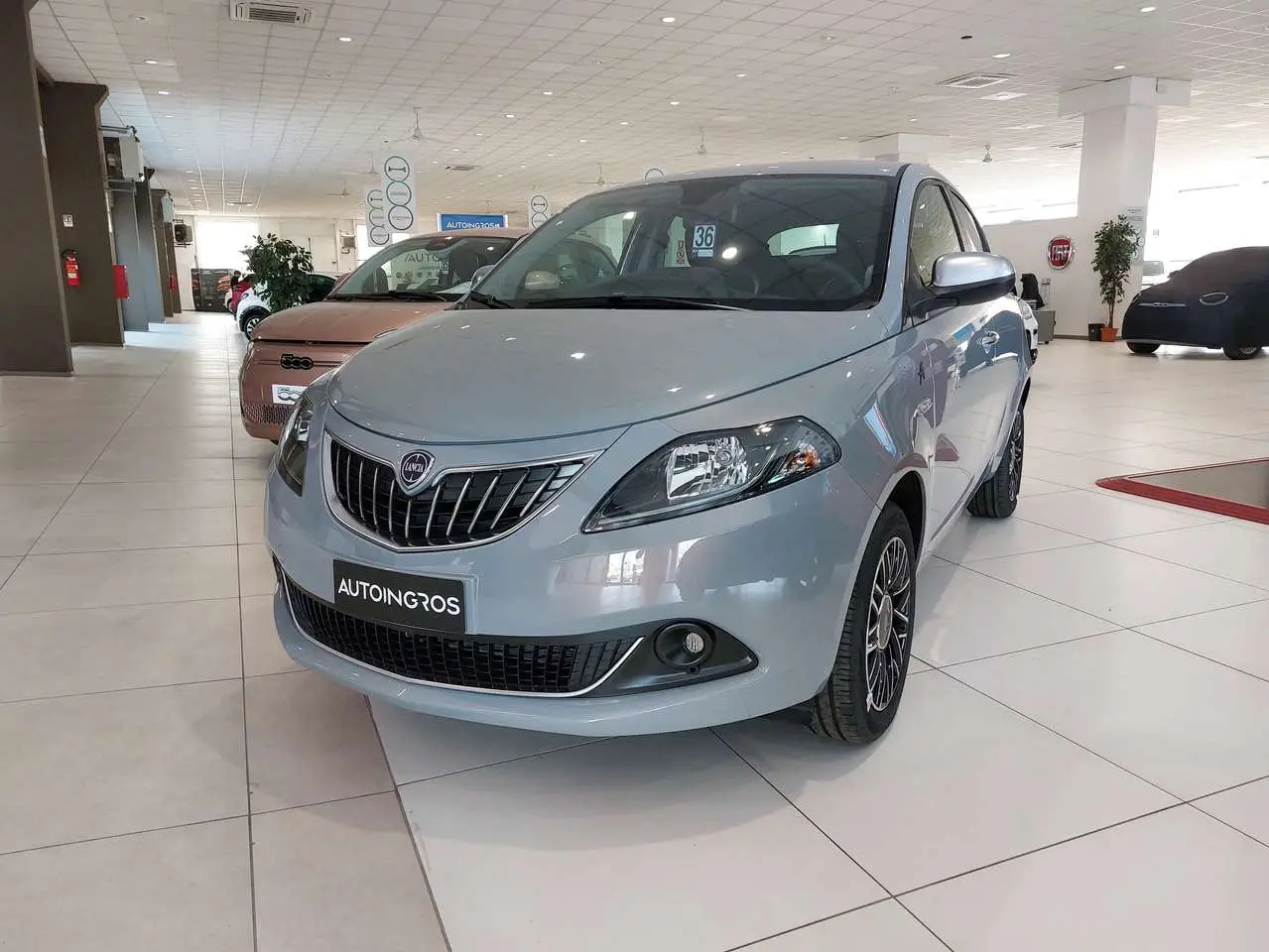 Photo 1 : Lancia Ypsilon 2024 Hybride