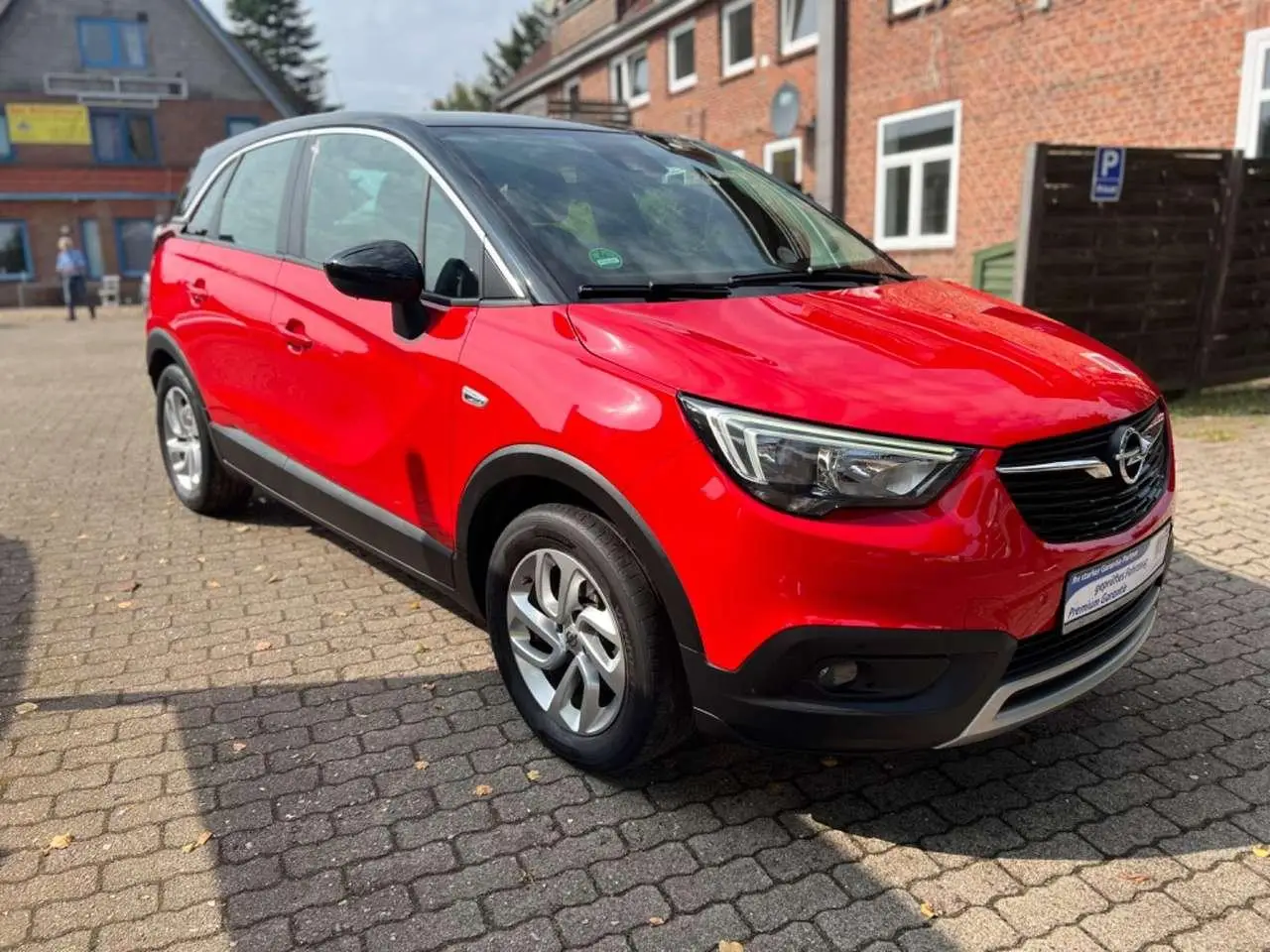 Photo 1 : Opel Crossland 2018 Petrol