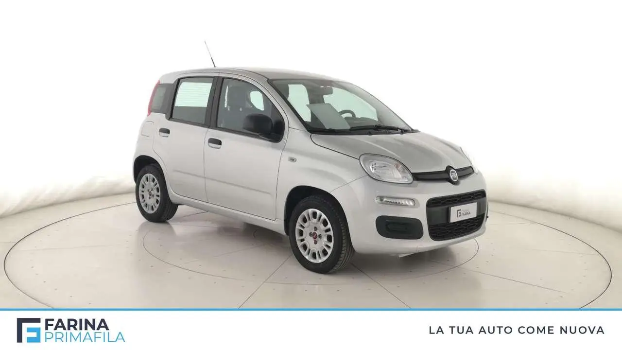 Photo 1 : Fiat Panda 2020 Petrol