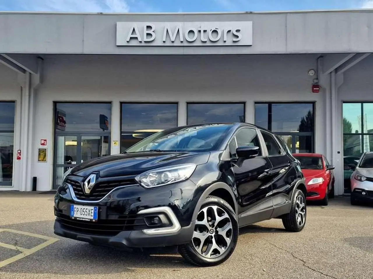 Photo 1 : Renault Captur 2018 Essence