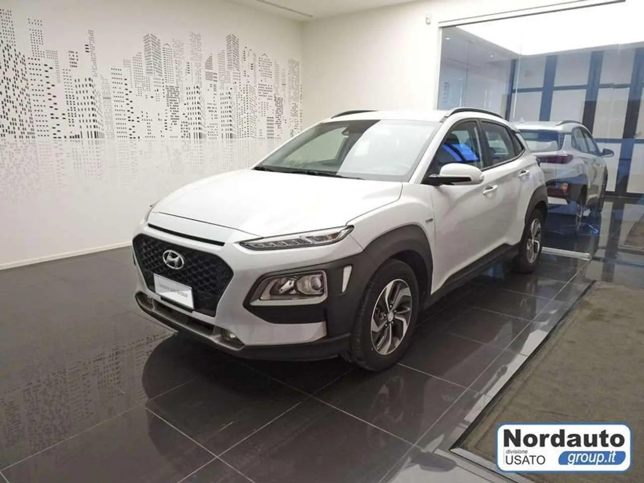 Photo 1 : Hyundai Kona 2020 Hybride