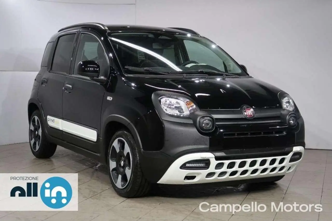 Photo 1 : Fiat Panda 2024 Hybrid