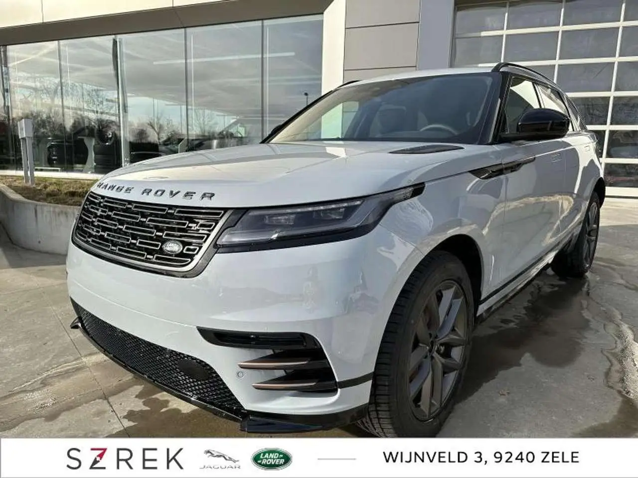 Photo 1 : Land Rover Range Rover Velar 2024 Hybride