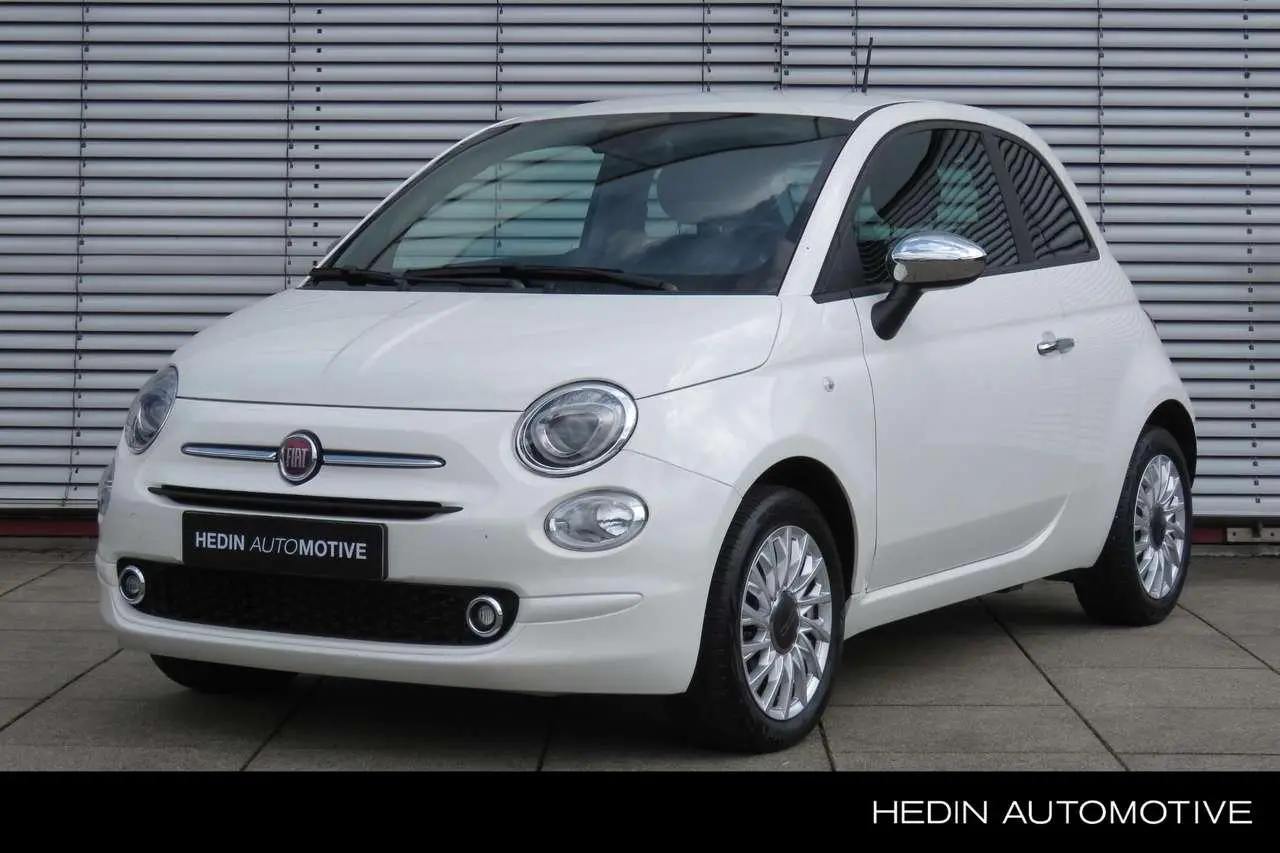 Photo 1 : Fiat 500 2023 Hybrid