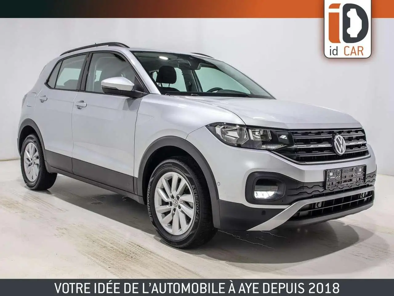 Photo 1 : Volkswagen T-cross 2020 Petrol