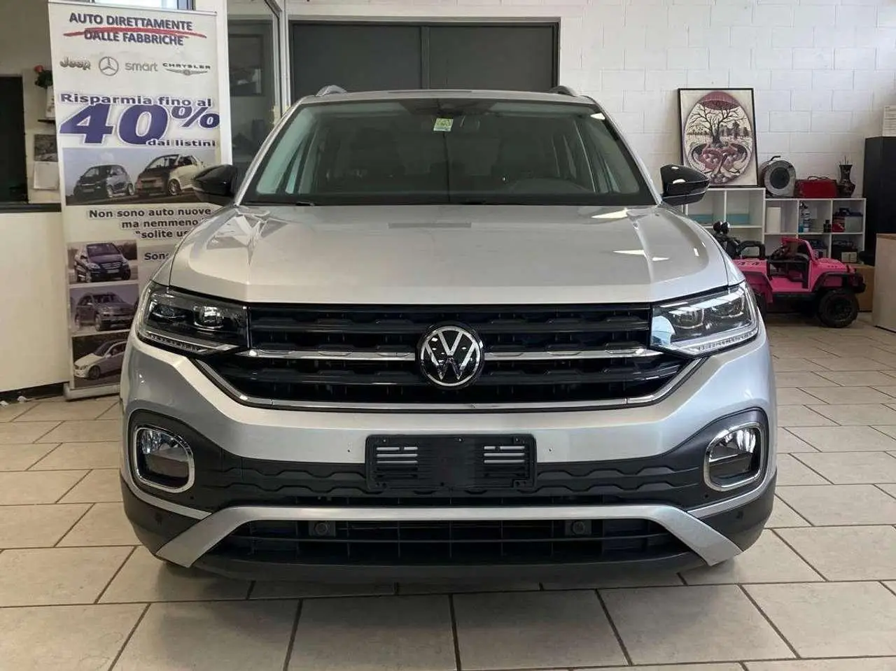 Photo 1 : Volkswagen T-cross 2021 Essence