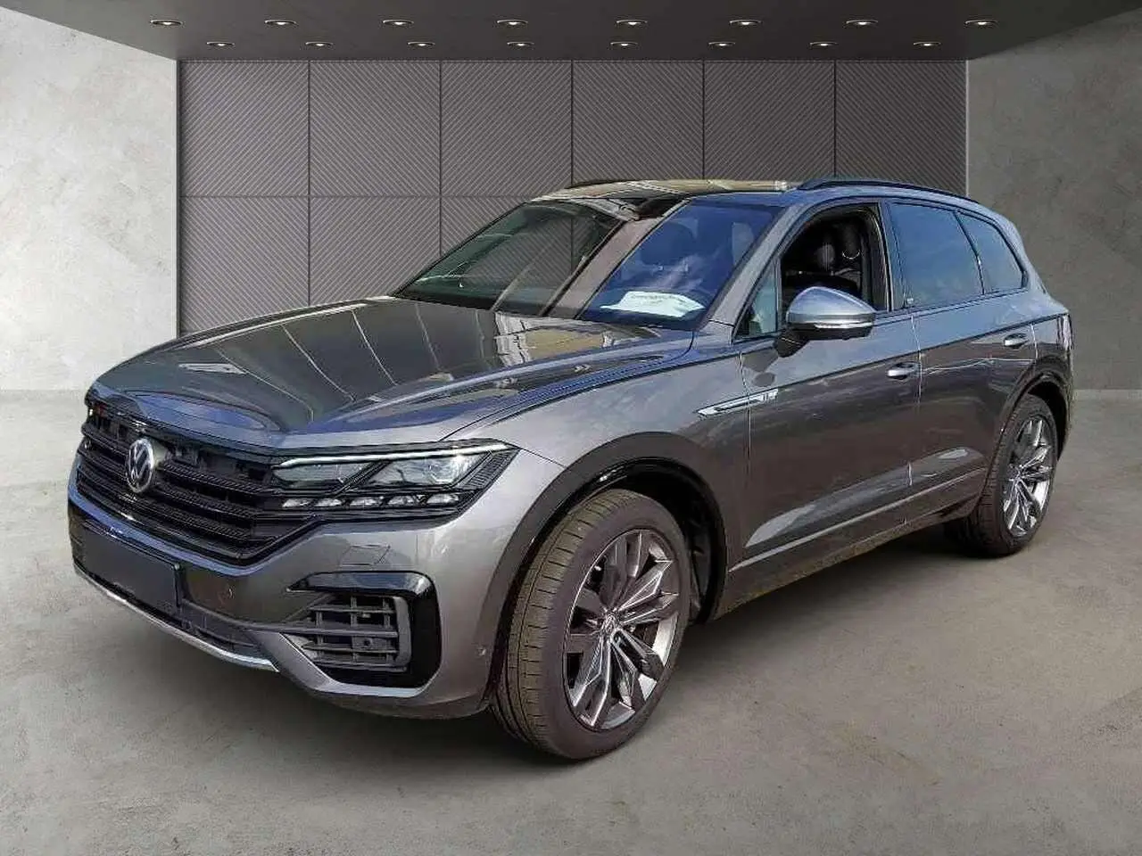 Photo 1 : Volkswagen Touareg 2020 Diesel