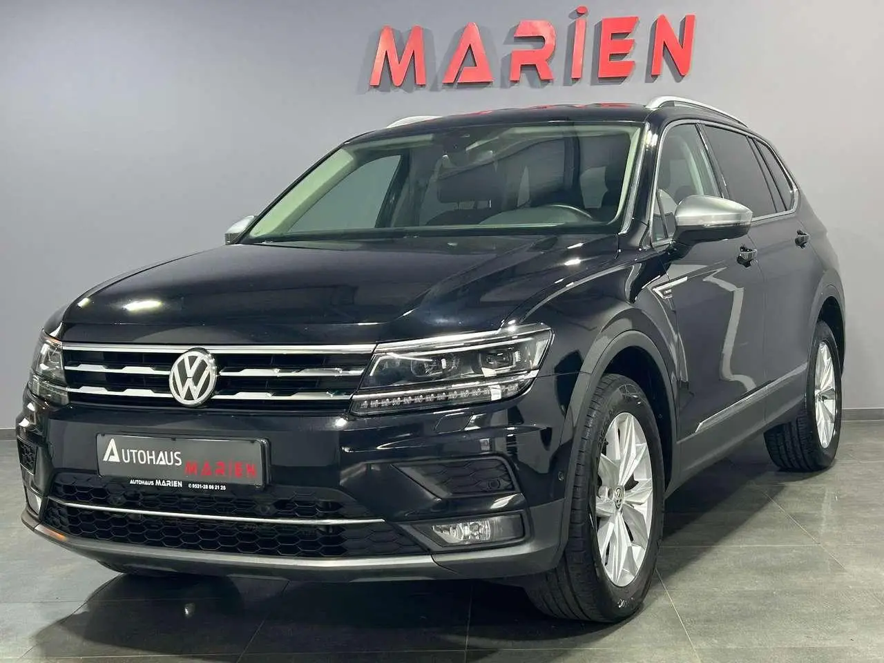 Photo 1 : Volkswagen Tiguan 2021 Diesel