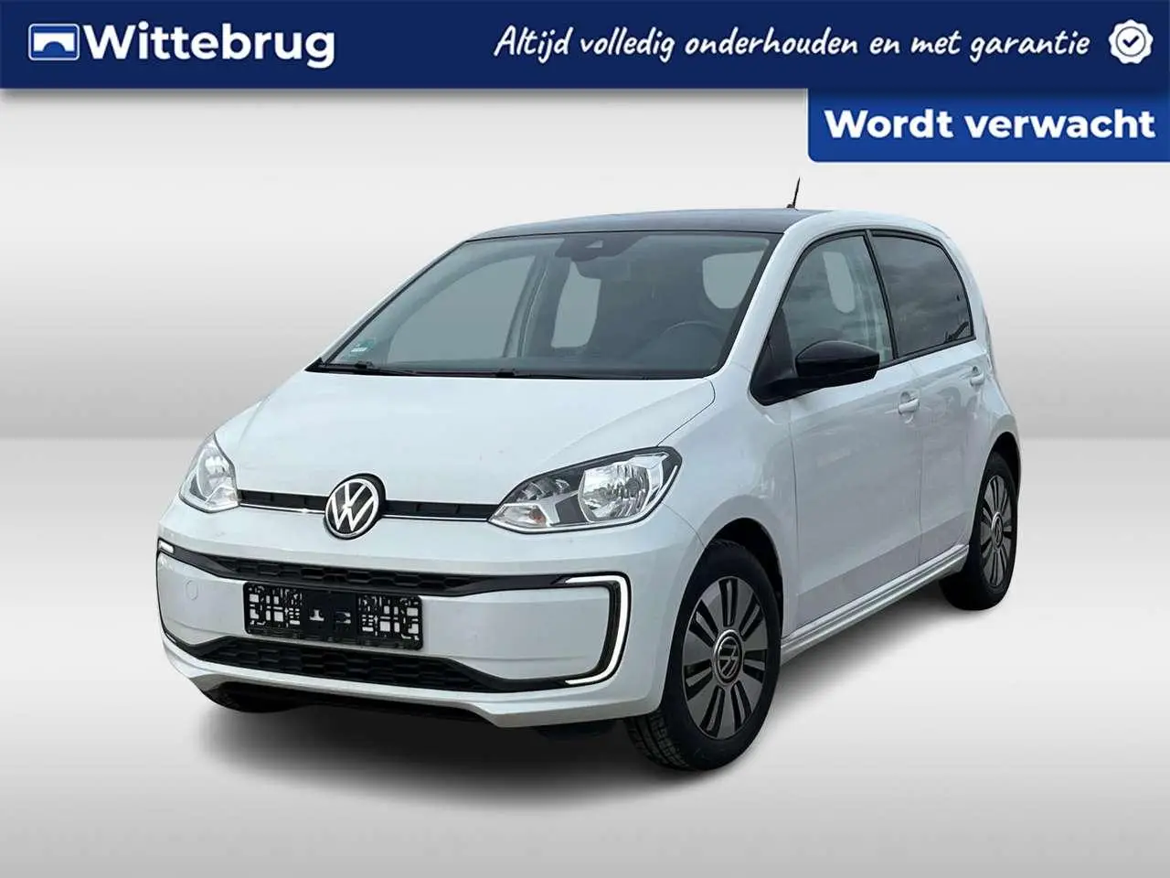 Photo 1 : Volkswagen Up! 2021 Électrique