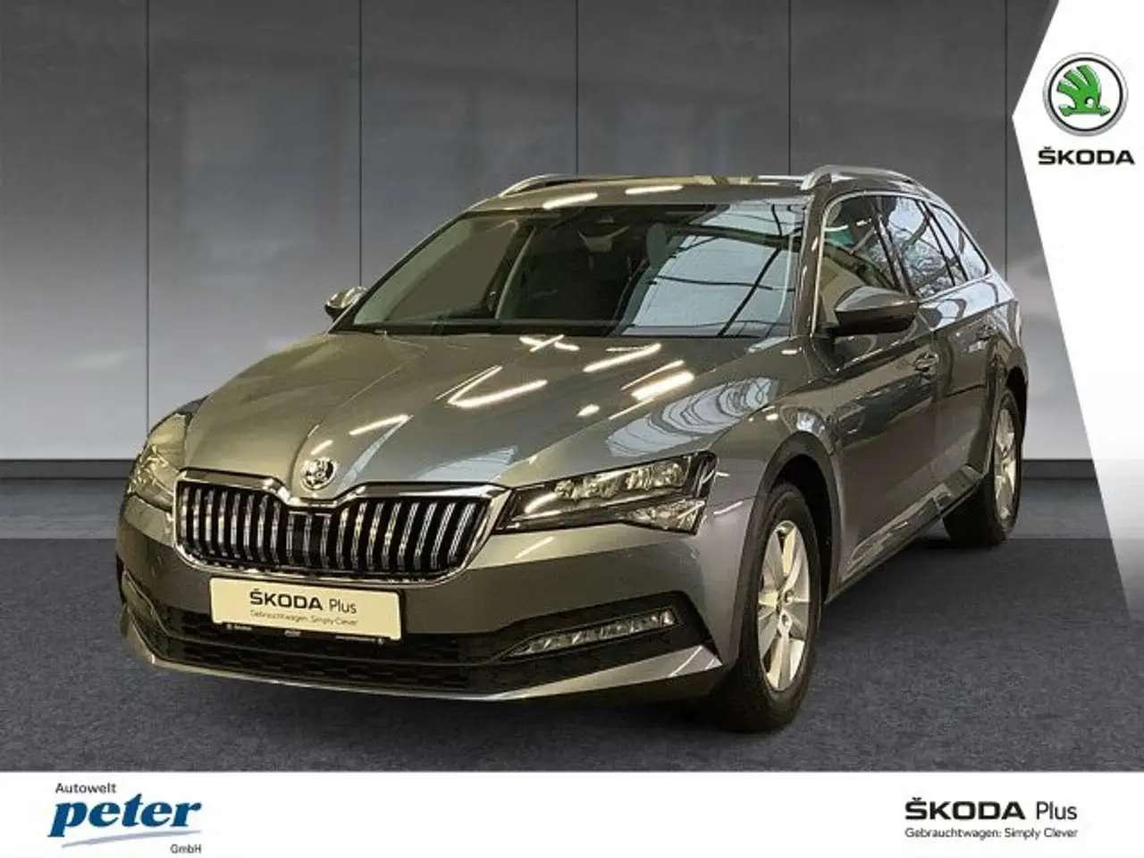 Photo 1 : Skoda Superb 2022 Diesel