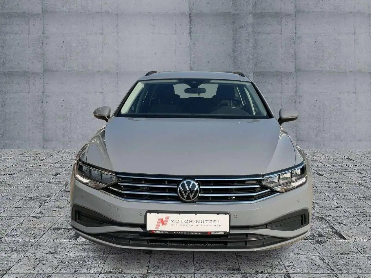 Photo 1 : Volkswagen Passat 2022 Essence