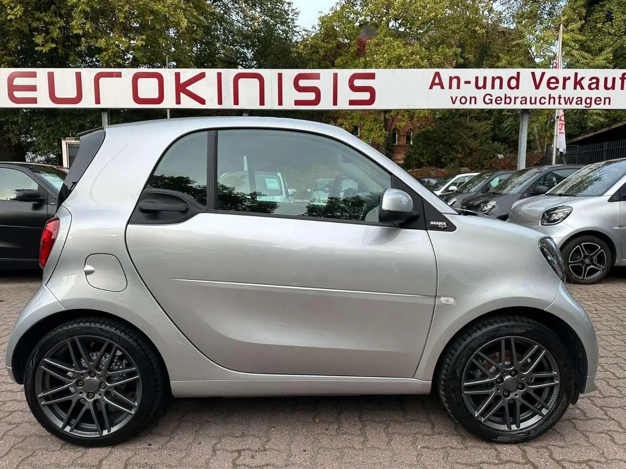 Photo 1 : Smart Fortwo 2019 Petrol