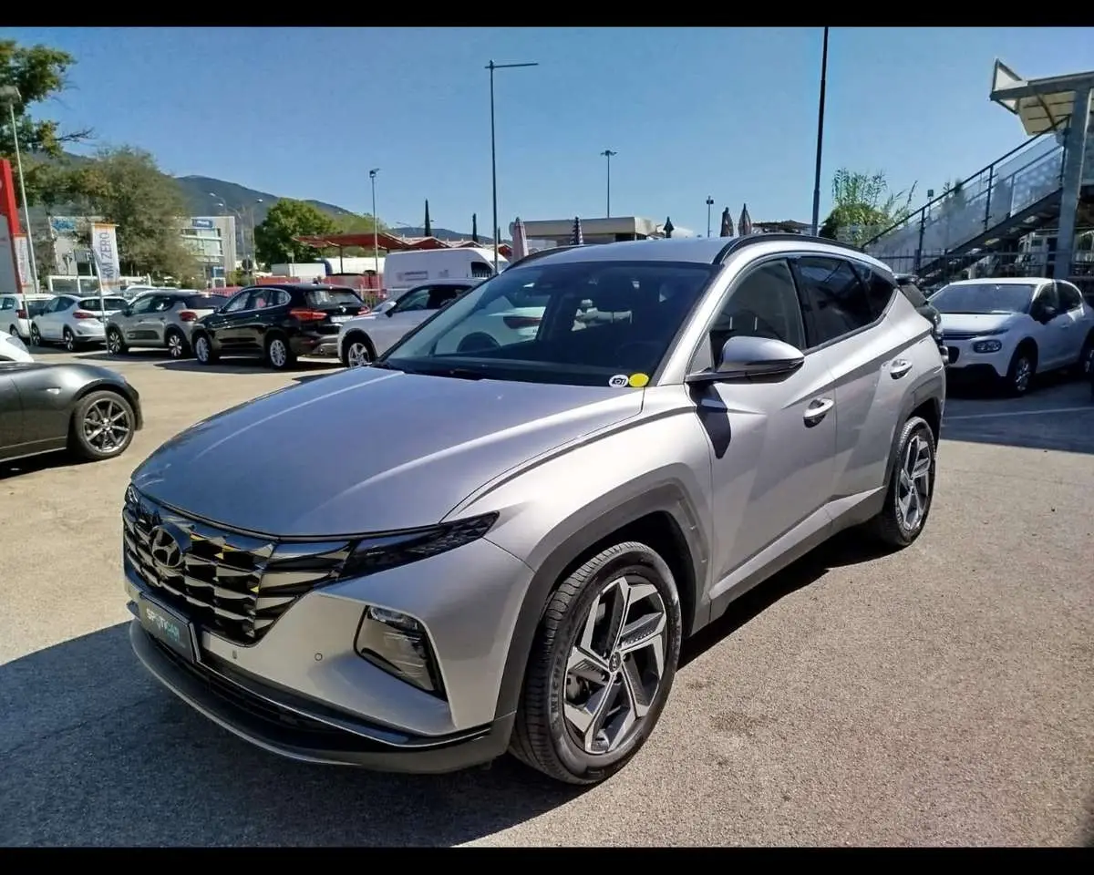 Photo 1 : Hyundai Tucson 2021 Hybride