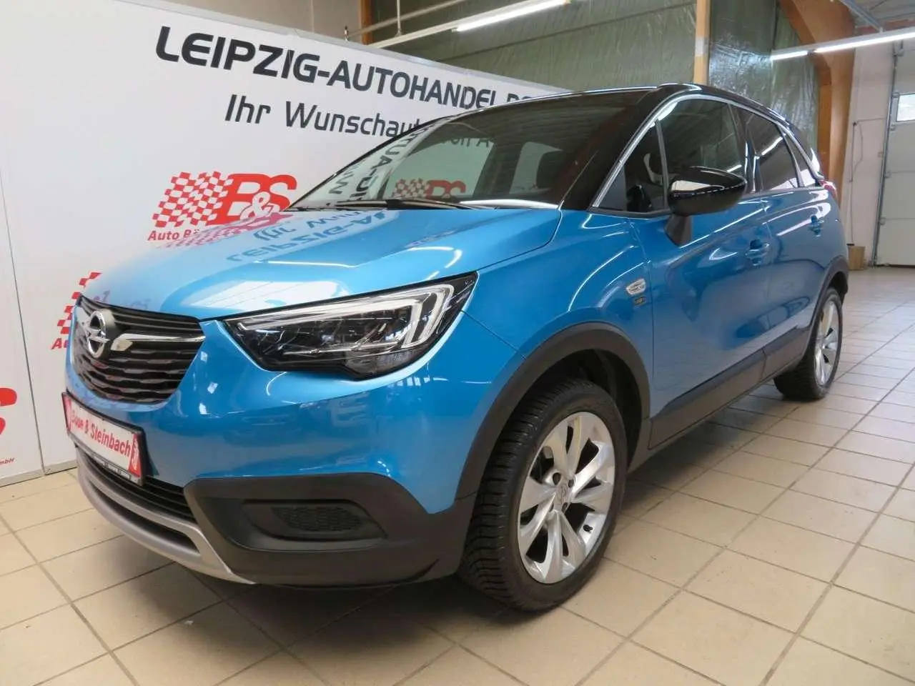 Photo 1 : Opel Crossland 2020 Essence