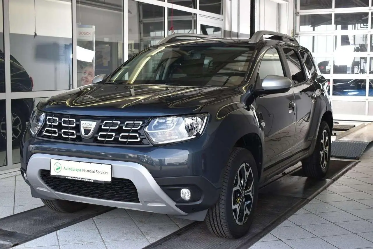 Photo 1 : Dacia Duster 2020 Diesel