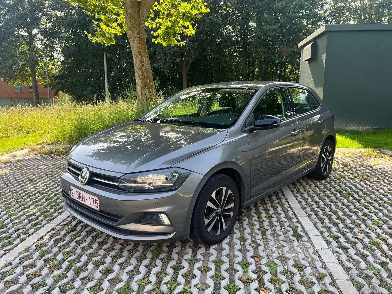 Photo 1 : Volkswagen Polo 2019 Essence