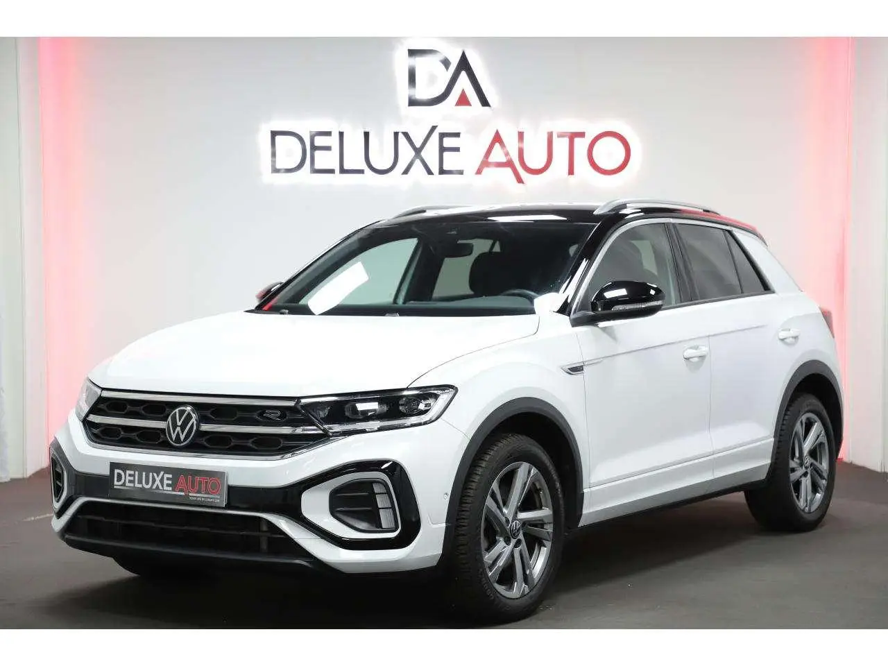 Photo 1 : Volkswagen T-roc 2023 Diesel