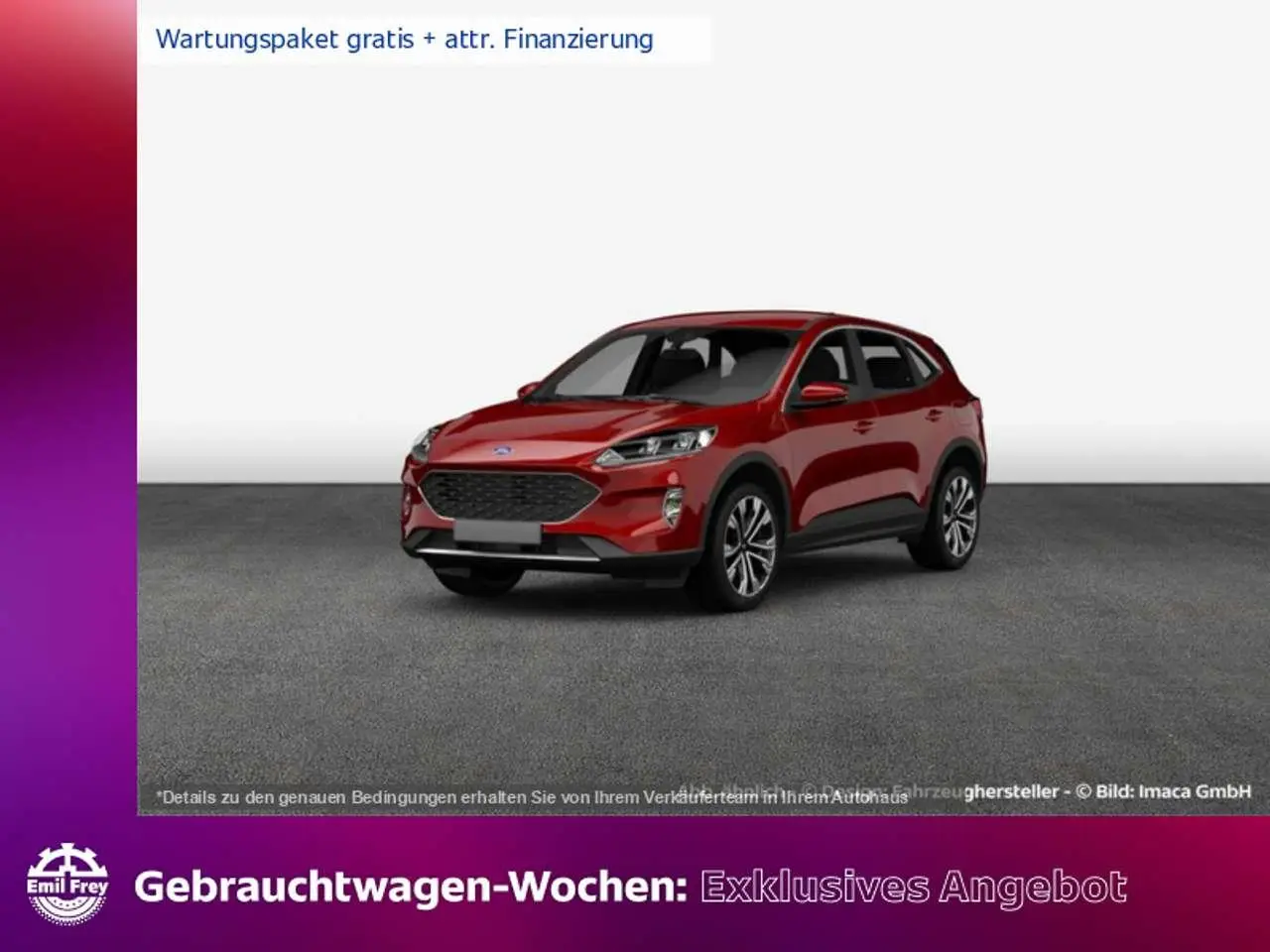 Photo 1 : Ford Kuga 2023 Diesel