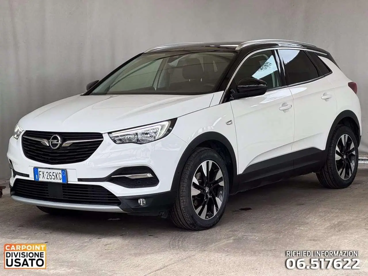 Photo 1 : Opel Grandland 2019 Diesel