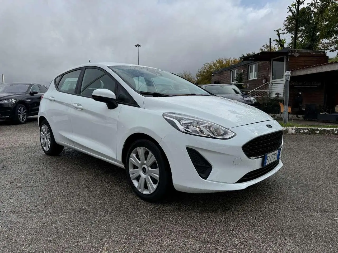 Photo 1 : Ford Fiesta 2018 Diesel