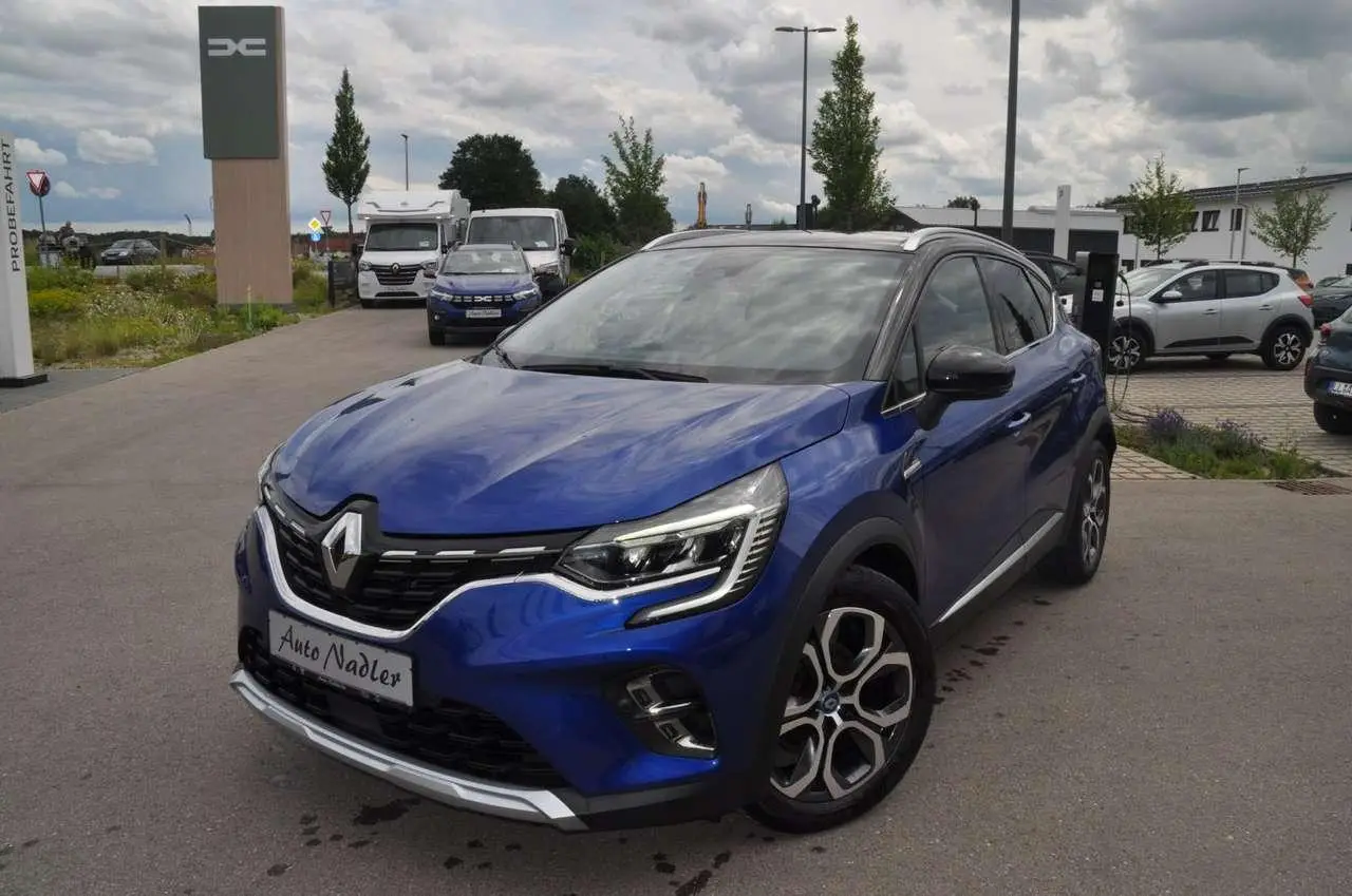 Photo 1 : Renault Captur 2020 Non renseigné