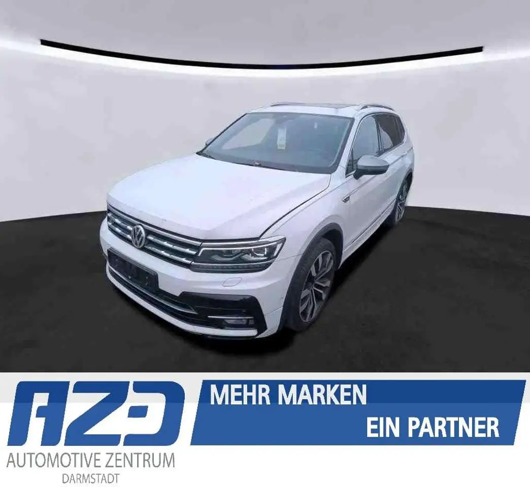 Photo 1 : Volkswagen Tiguan 2021 Diesel