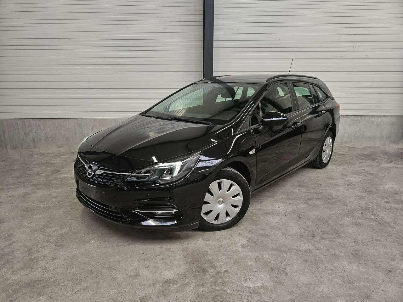 Photo 1 : Opel Astra 2020 Diesel