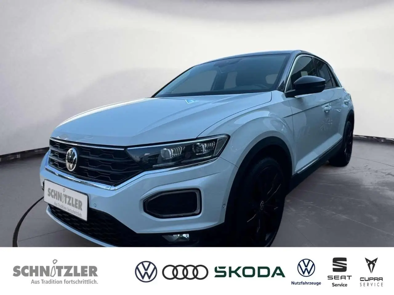 Photo 1 : Volkswagen T-roc 2021 Essence