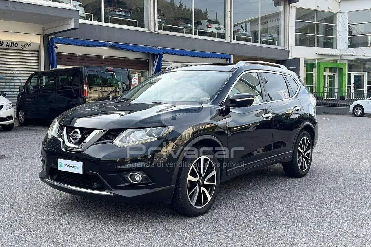 Photo 1 : Nissan X-trail 2015 Diesel