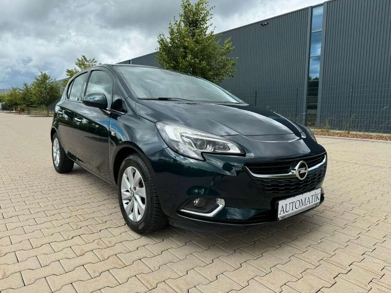 Photo 1 : Opel Corsa 2015 Petrol