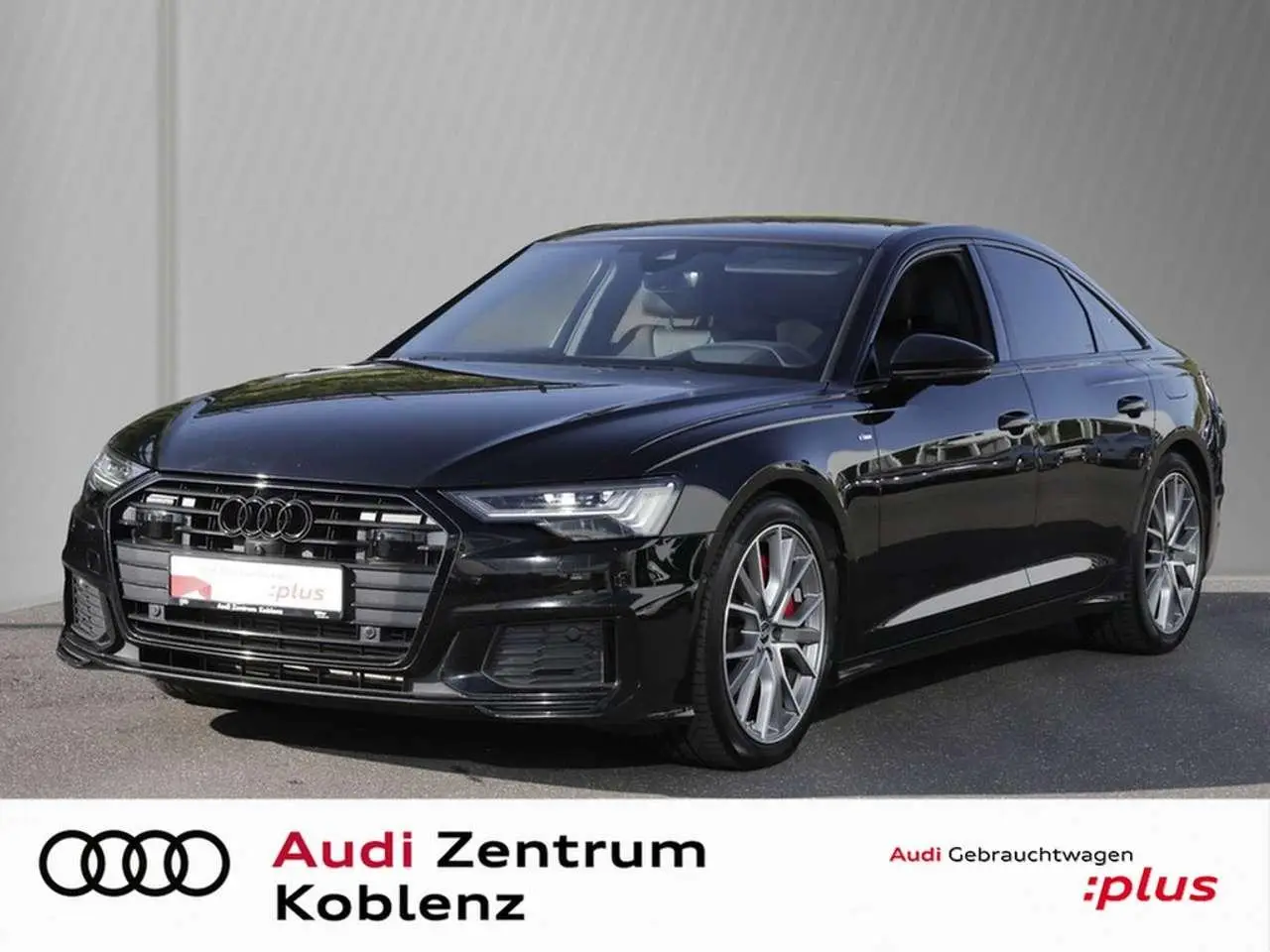 Photo 1 : Audi A6 2020 Hybrid