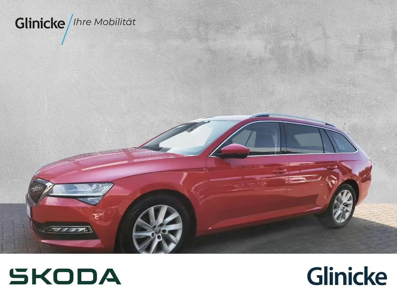 Photo 1 : Skoda Superb 2020 Diesel