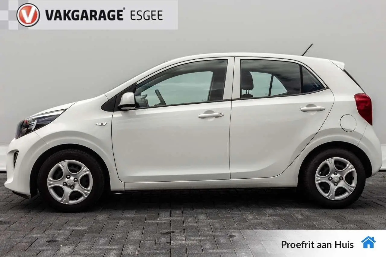 Photo 1 : Kia Picanto 2019 Petrol