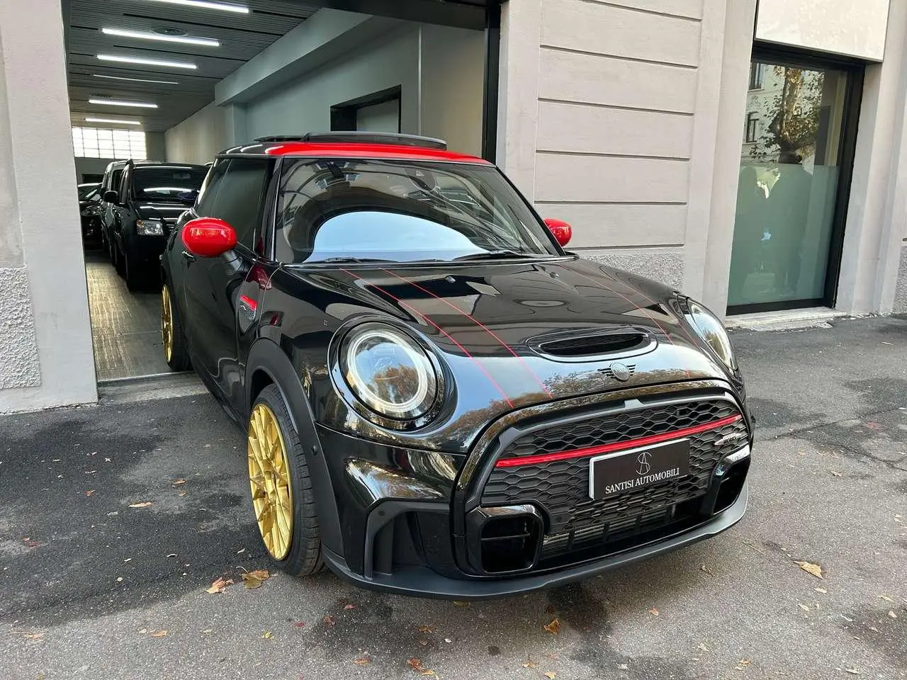 Photo 1 : Mini John Cooper Works 2023 Petrol