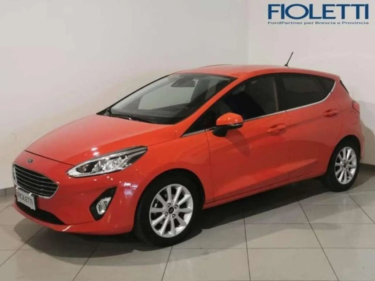 Photo 1 : Ford Fiesta 2020 Autres