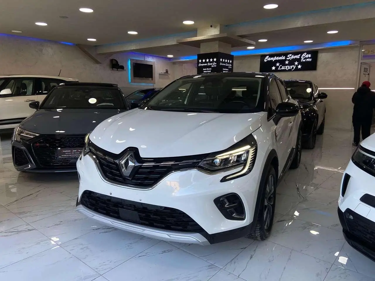 Photo 1 : Renault Captur 2021 Diesel