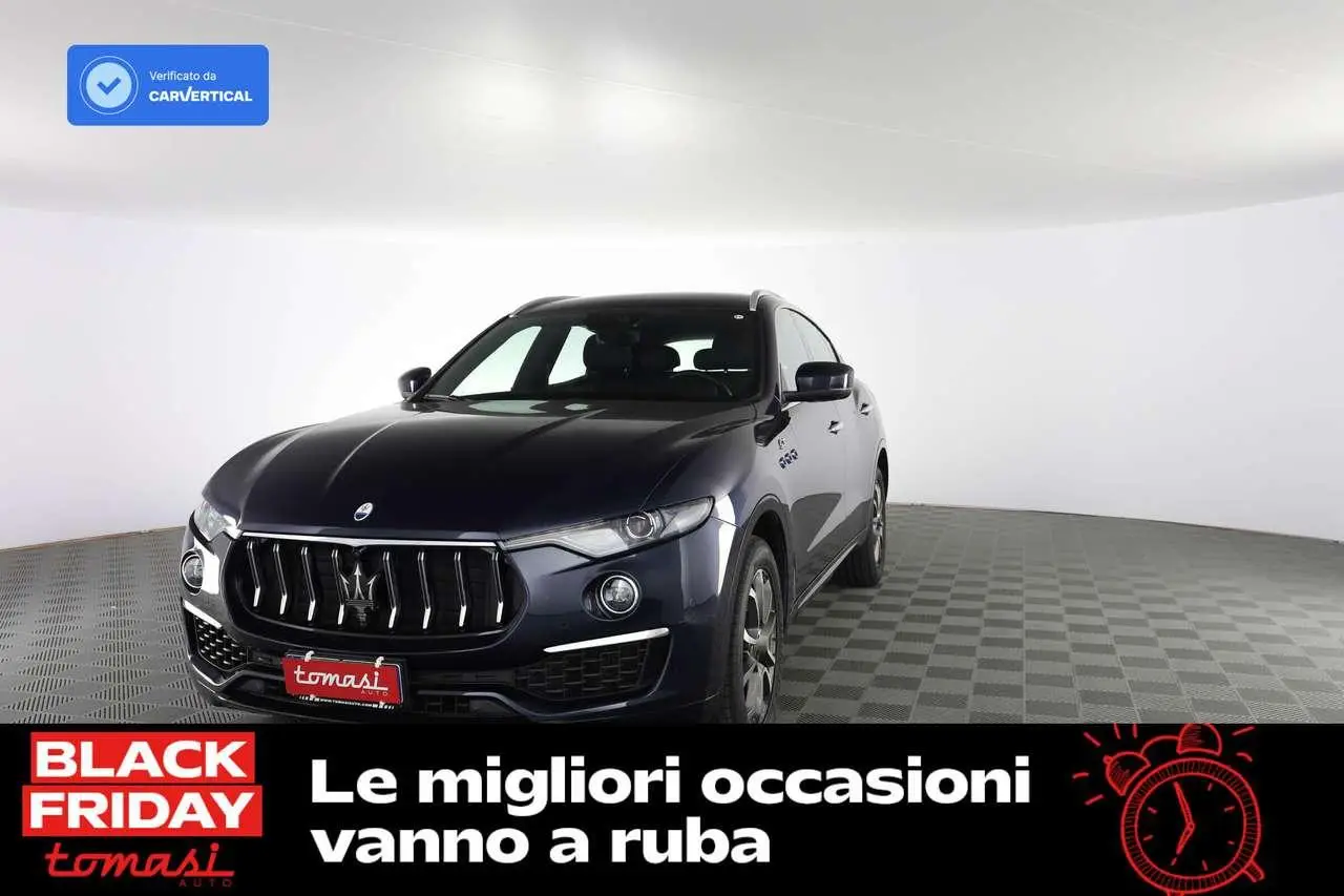 Photo 1 : Maserati Levante 2022 Hybride