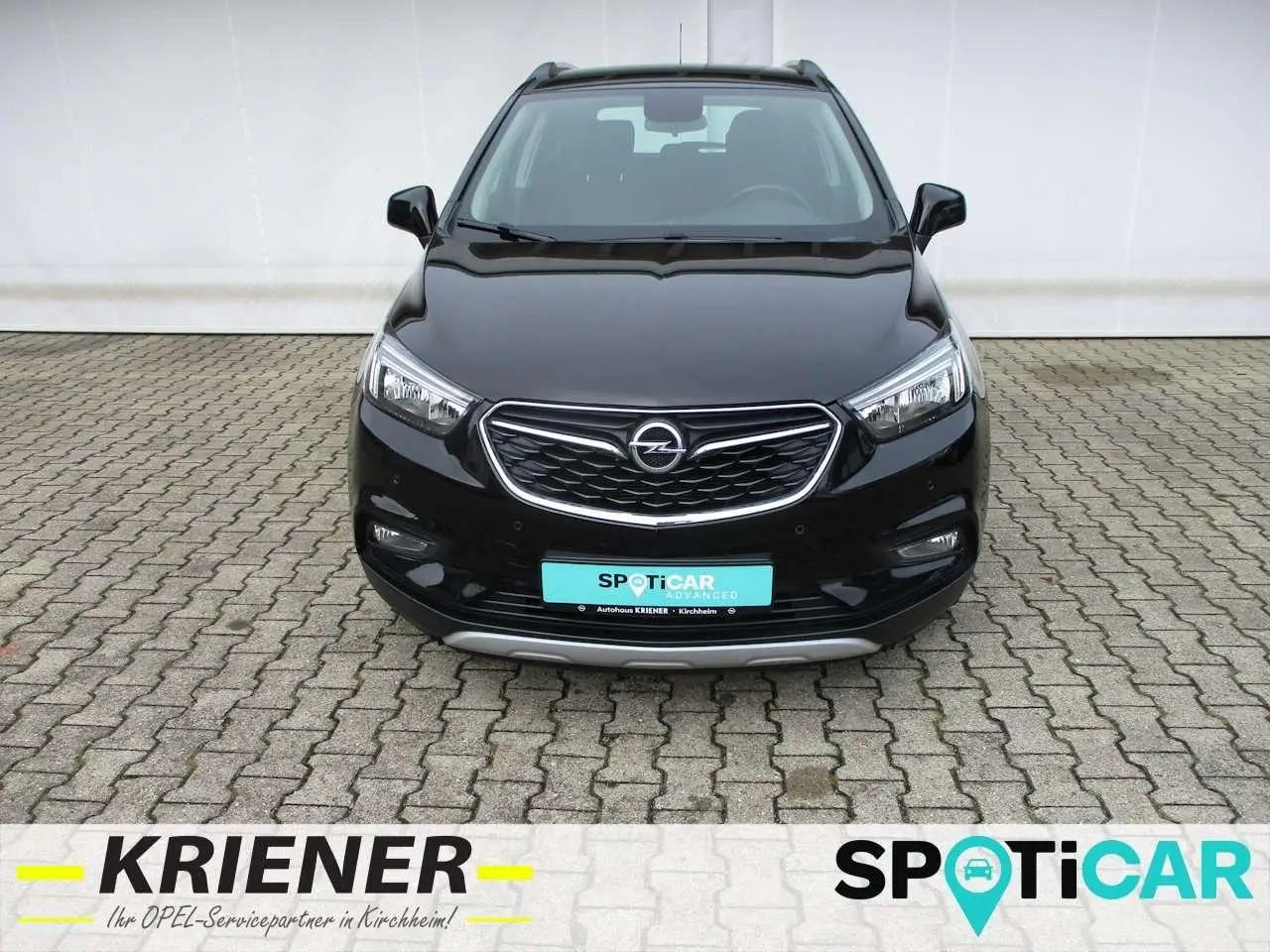 Photo 1 : Opel Mokka 2018 Essence