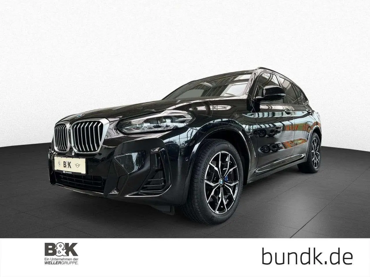 Photo 1 : Bmw X3 2023 Diesel