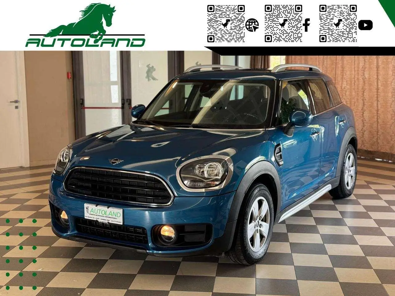 Photo 1 : Mini One 2018 Diesel