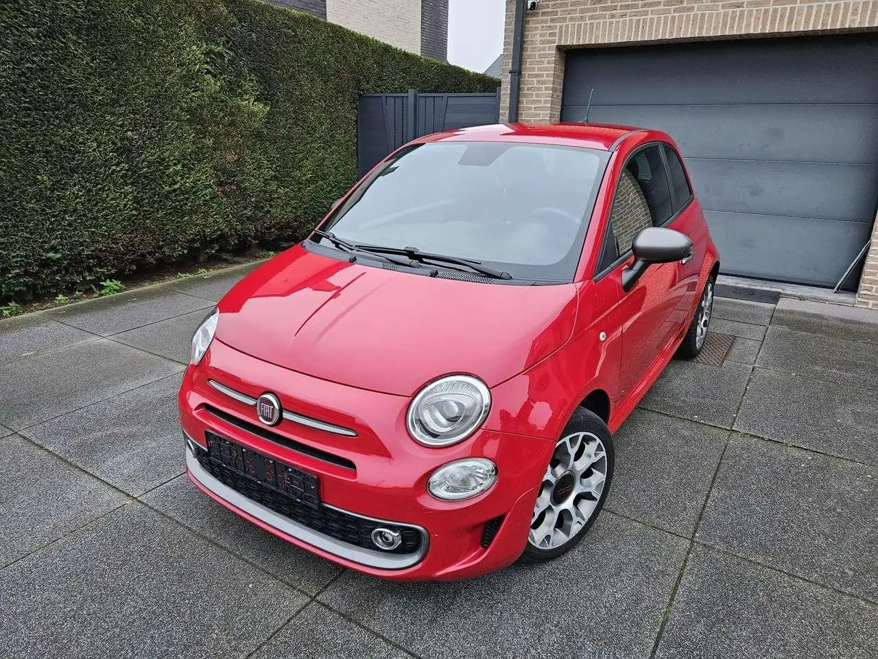 Photo 1 : Fiat 500 2018 Petrol