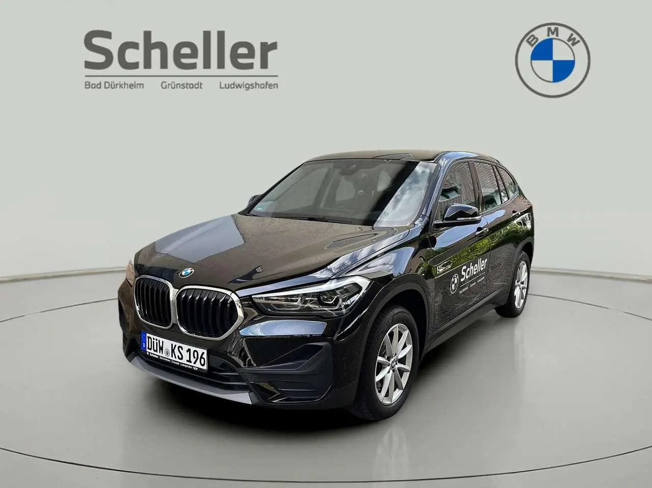 Photo 1 : Bmw X1 2021 Essence