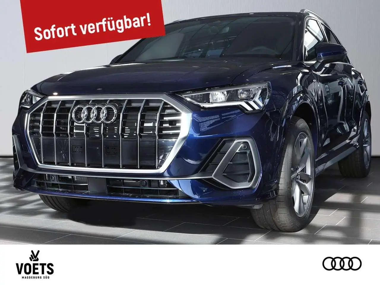 Photo 1 : Audi Q3 2024 Hybride