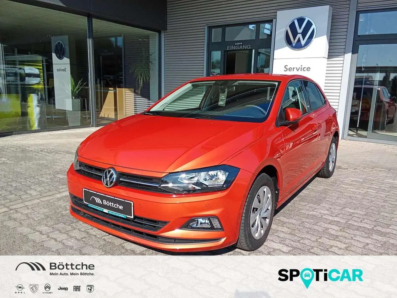 Photo 1 : Volkswagen Polo 2020 Autres