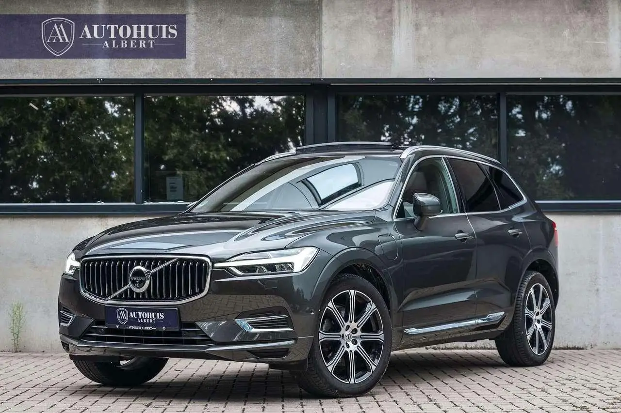 Photo 1 : Volvo Xc60 2020 Hybrid