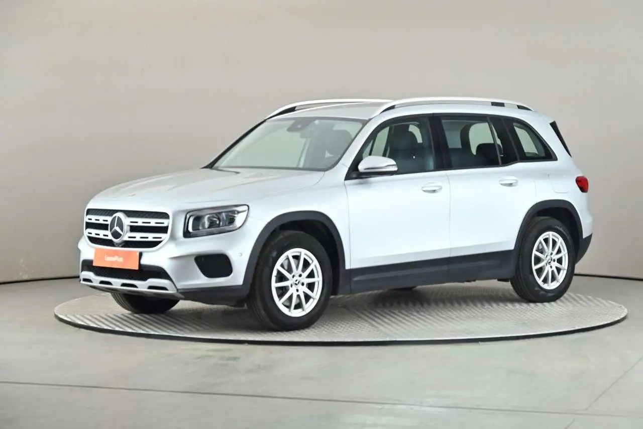 Photo 1 : Mercedes-benz Classe Glb 2021 Diesel