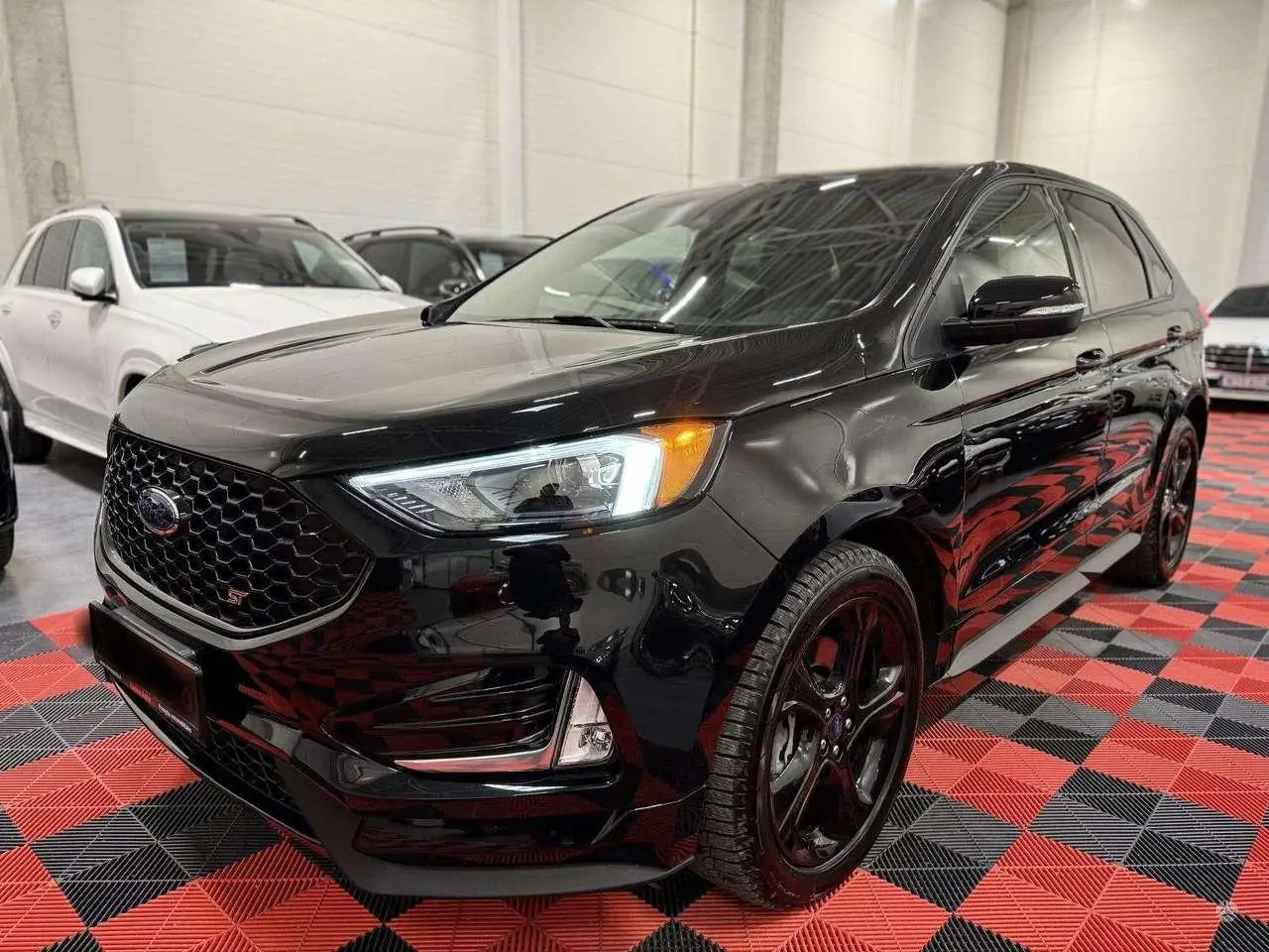 Photo 1 : Ford Edge 2020 Essence