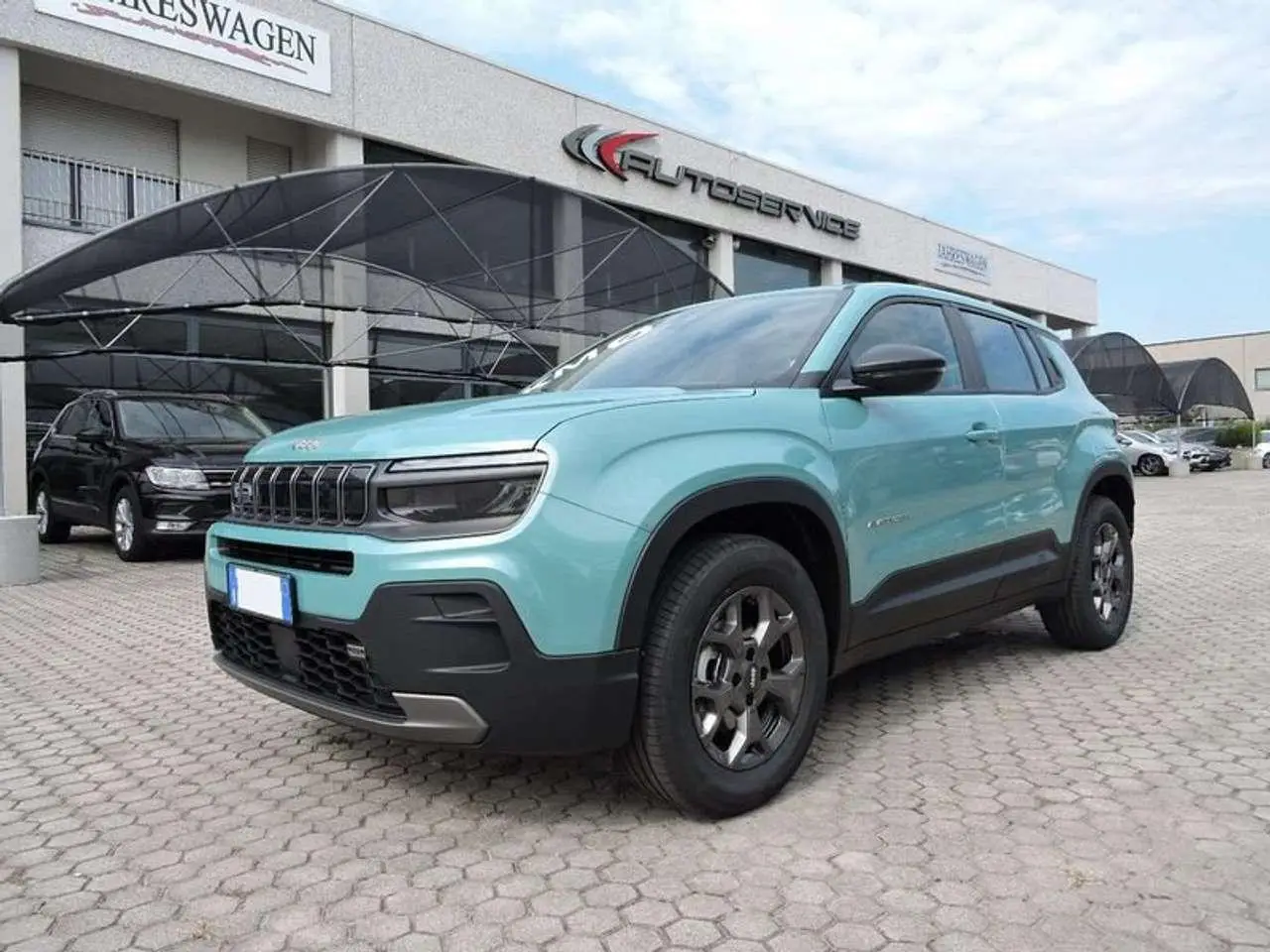 Photo 1 : Jeep Avenger 2024 Petrol